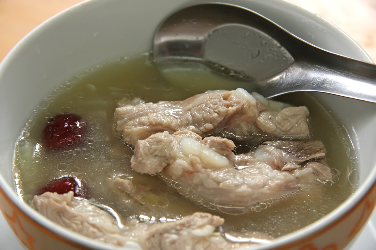 立冬進補必喝！中醫師大推「這1碗湯」養心、補脾腎  素食者也能享用
