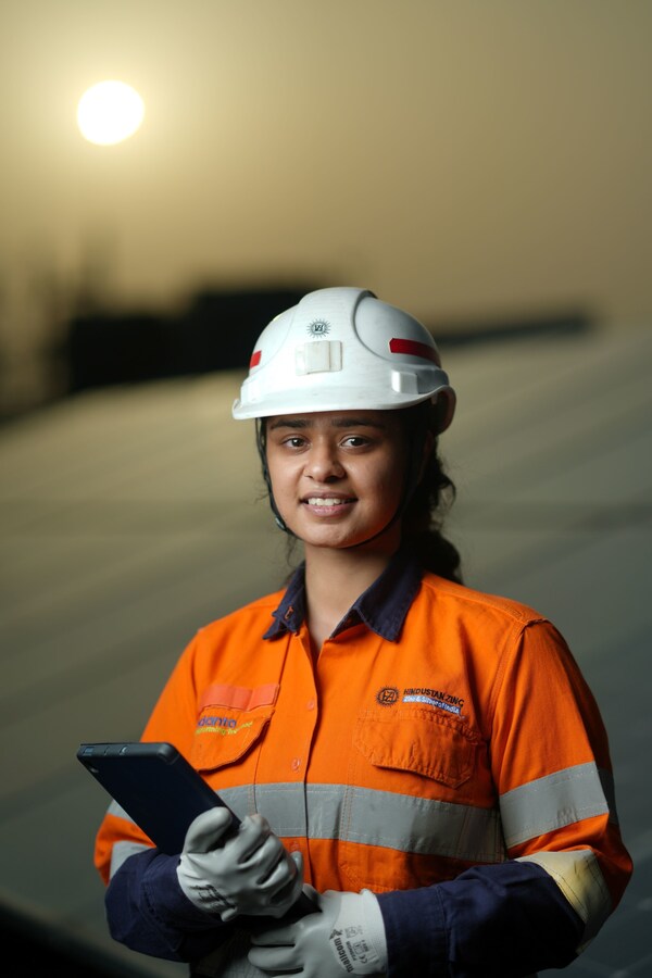 Hindustan Zinc 連續第三年蟬聯 S&P Global 2025 年企業可持續發展評估全球第一*排名