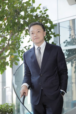 華南銀行金融科技暨作業管理群陳副總經理晞涵。