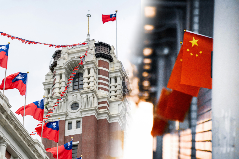 【觀點】在大國競合間尋路：從中共二十屆四中全會與「十五五規劃」看台灣的自主與兩岸和平契機（下） 211