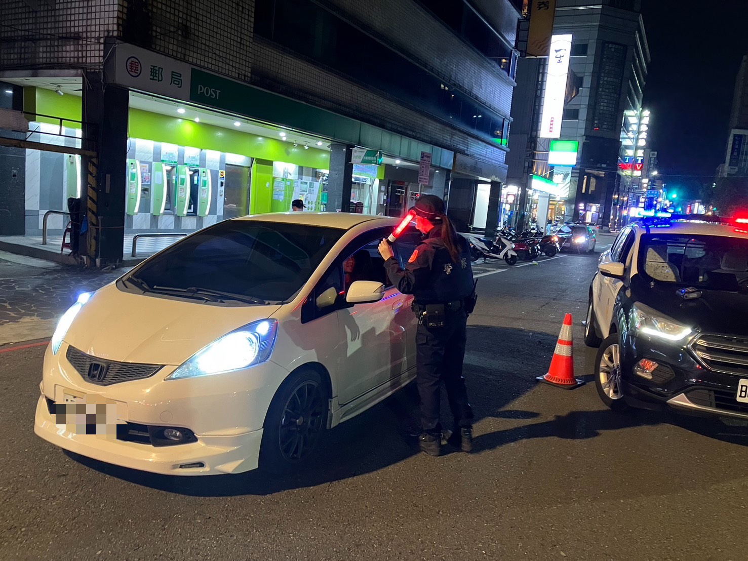 他被抓8次仍無照上路撞死機士 壢警:全面展開強力執法 S 53362698 0 0