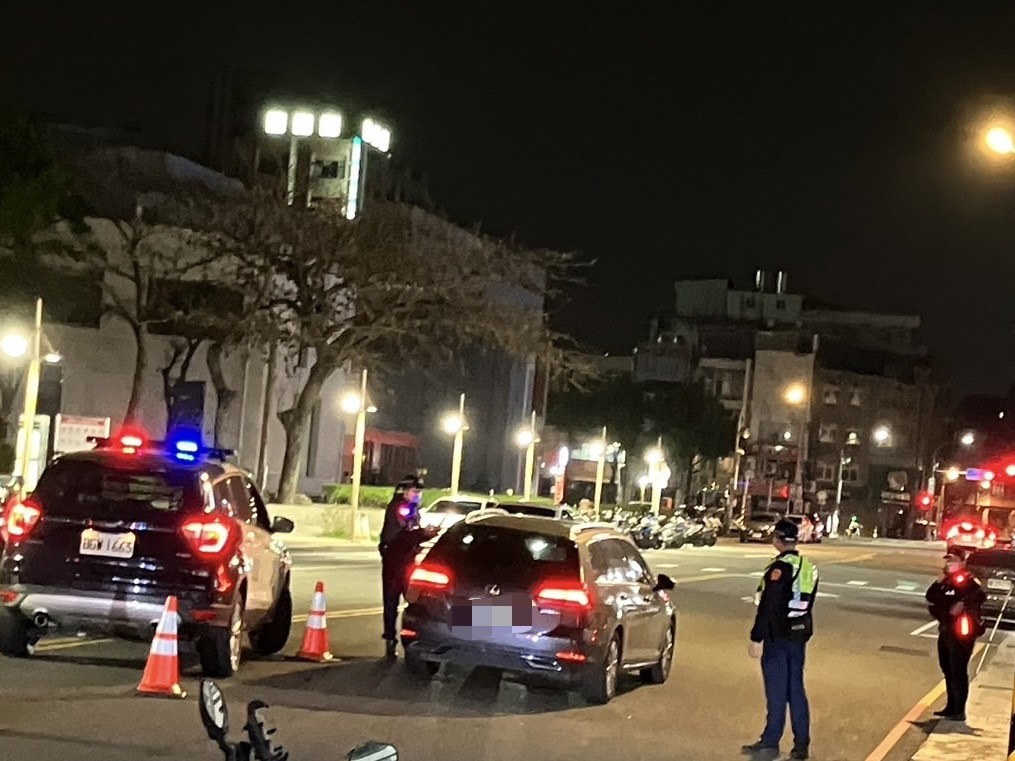 他被抓8次仍無照上路撞死機士 壢警:全面展開強力執法 S 53362697 0 0