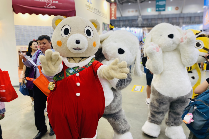 ITF台北國際旅展／「漾．新北」歡樂登場 旅展限定優惠不錯過