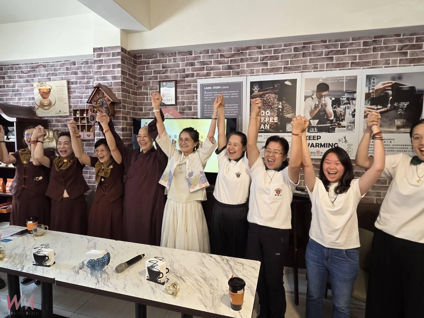 靈鷲山籌建嘉義講堂 11/16音樂會串願力築福田 - https://www.watchmedia01.com