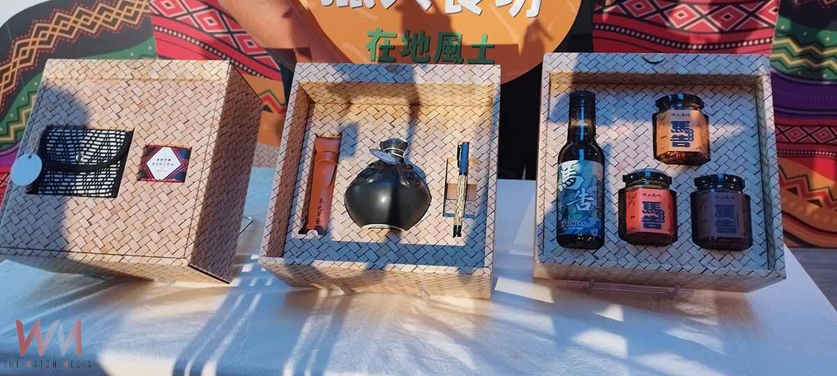 (有影片) KIRI國際原住民族文創園區 三精品禮盒首亮相 - https://www.watchmedia01.com