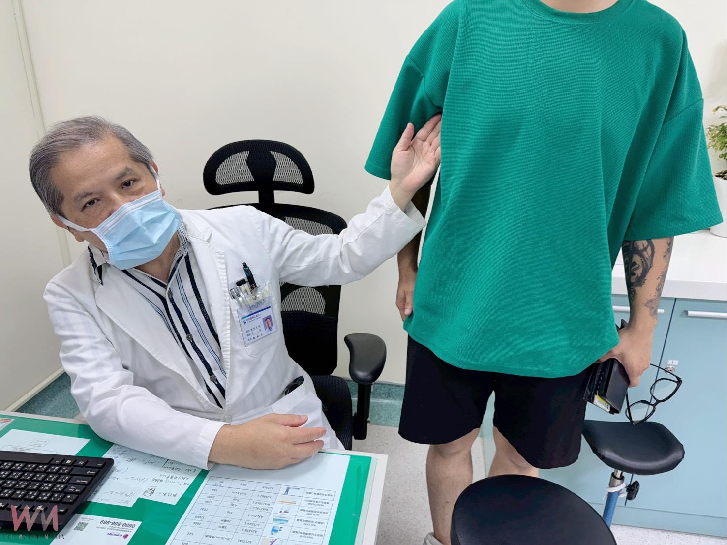 我終於能抬頭挺胸了 30歲男靠微創手術擺脫男性女乳症 重拾自信回歸日常 - https://www.watchmedia01.com