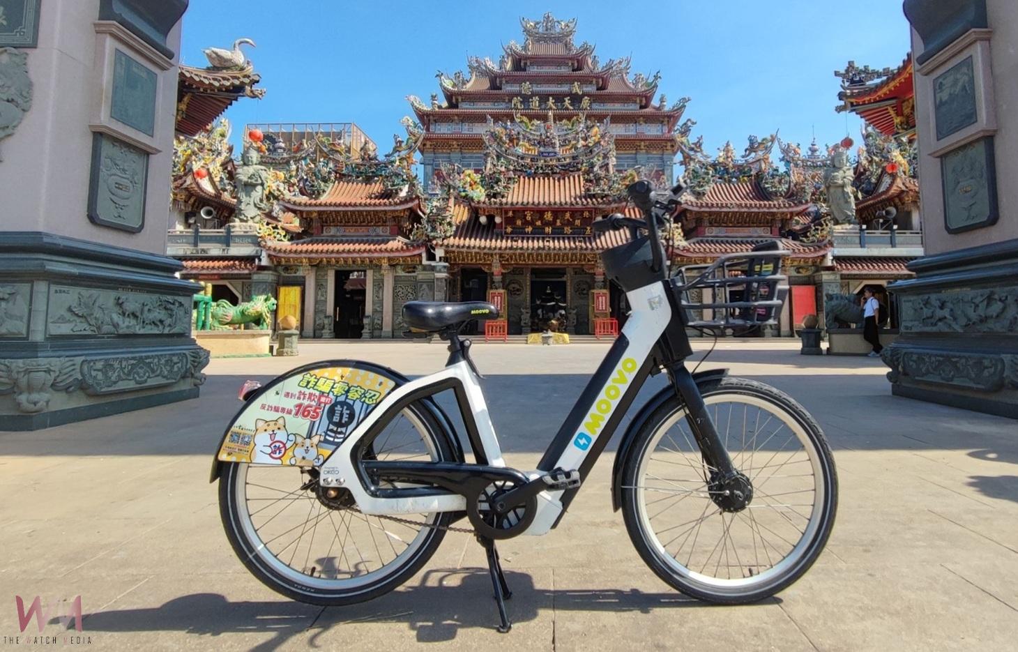雲林地檢結合MOOVO公共自行車　創新宣導全民騎出防詐新浪潮 - https://www.watchmedia01.com