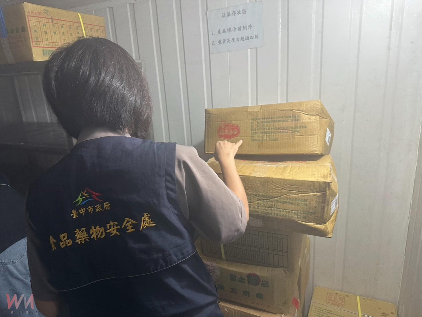 中市府啟動加嚴雙軌行動　肉品標示、運輸查核、校園午餐同步升級防護 - https://www.watchmedia01.com