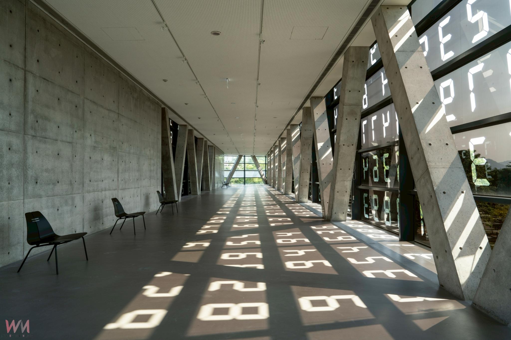 以數字書寫生命的循環　宮島達男台灣首度個展《眾生共命》 亞美館隆重登場 - https://www.watchmedia01.com