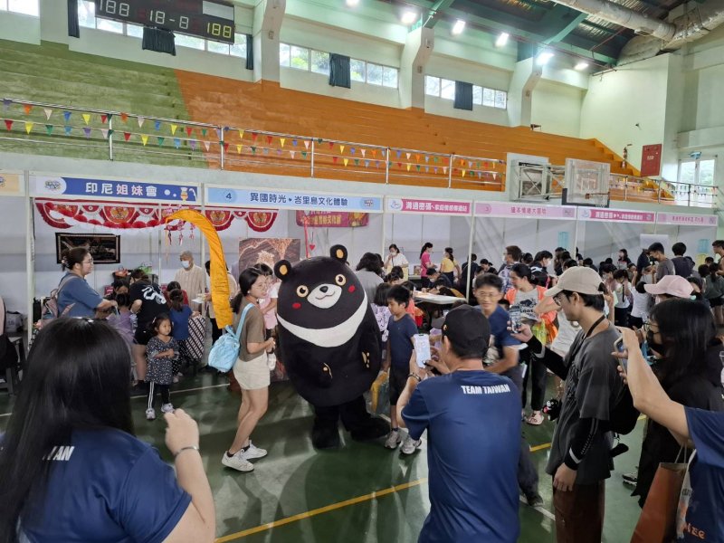 三十耕耘再出發　高雄社教館歡樂慶生
