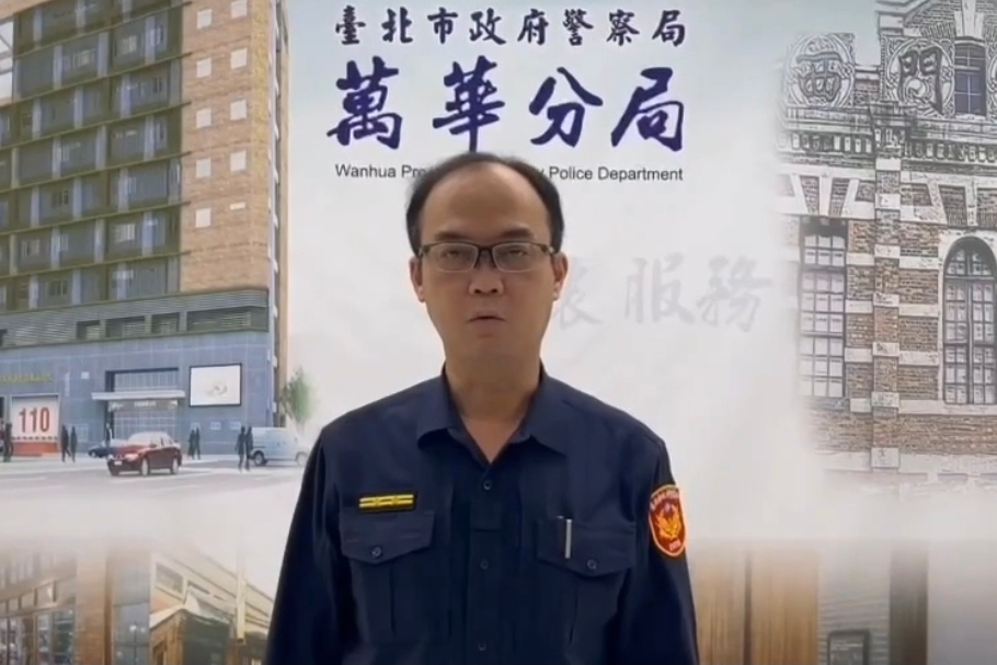 合法掩非法 萬華警佈天羅網 破地下室賭場 39 MEITU 20251108 164956061