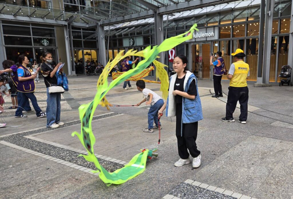 童玩科普化,助兒童圓夢!同濟會竹苗區大型公益嗨翻大小親子 36 114110813