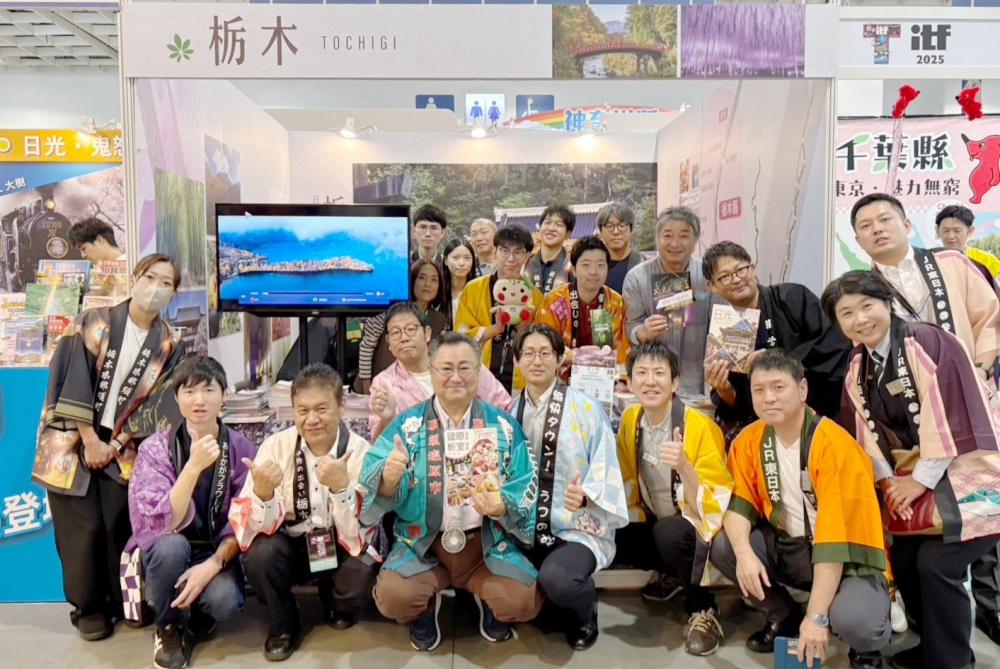 日本栃木縣首次參展 感受北台灣旅客的熱烈支持 27 02%E5%8F%B0%E7%81%A3%E6%97%85%E5%AE%A2%E4%B8%80%E7%9B%B4%E9%83%BD%E6%98%AF%E6%A0%83%E6%9C%A8%E7%B8%A3%E5%A4%96%E5%9C%8B%E6%97%85%E5%AE%A2%E7%9A%84%E7%AC%AC%E4%B8%80%E5%90%8D