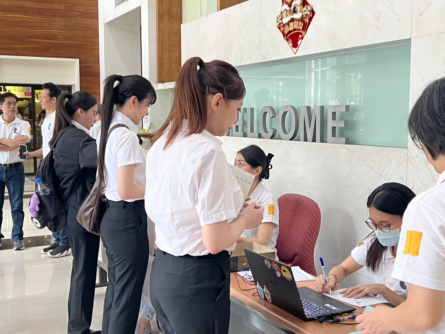 台灣虎航今高雄客艙組員初試踴躍 積極網羅在地優秀生力軍 共同深耕南部市場