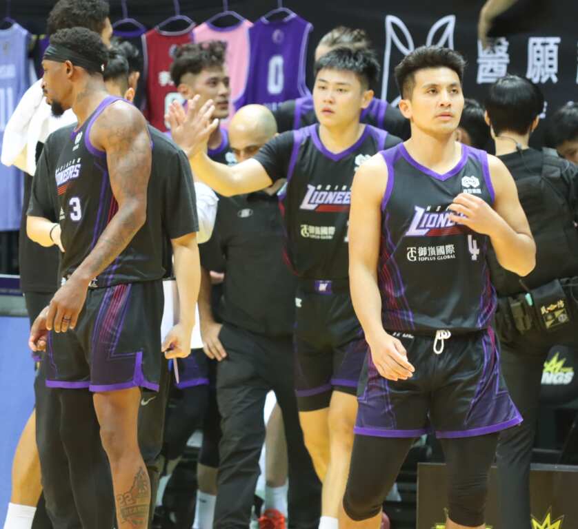 高國豪摘下本季新高的20分,帶領攻城獅隊擊敗國王隊。 (魏冠中攝影)