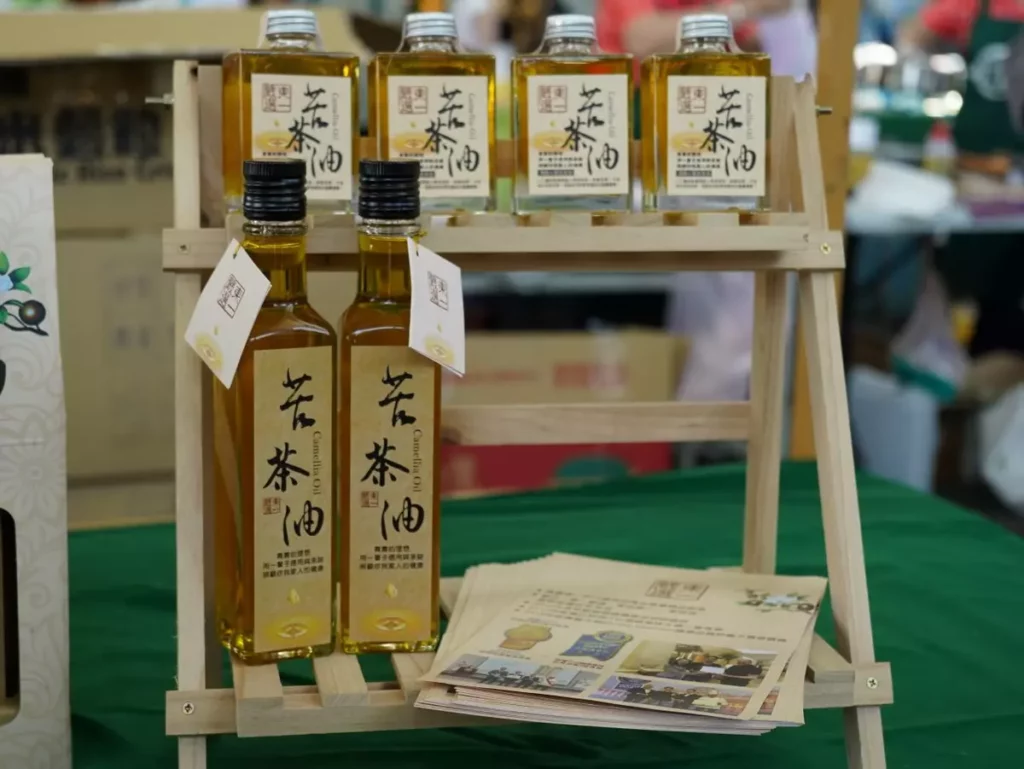 _花蓮-苦茶油