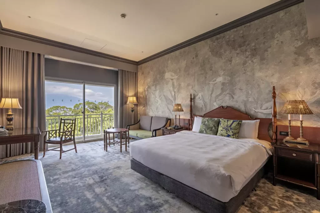 遠雄悅來大飯店2025 ITF台北國際旅展祭出超值優惠,雙人一泊一食29折