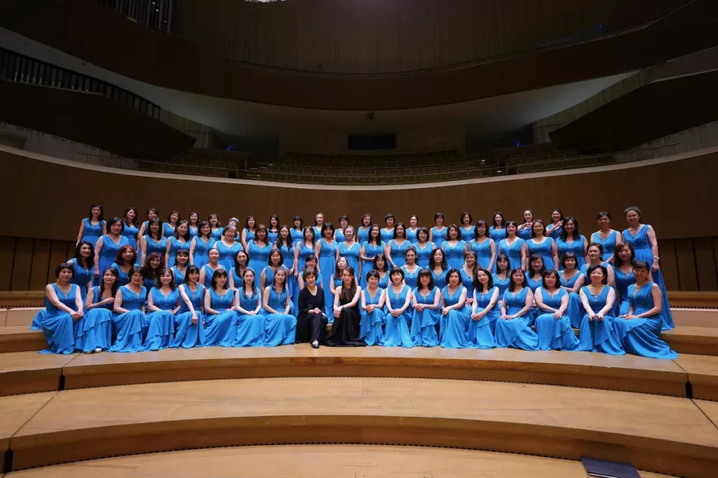 台北愛樂女聲合唱團(高雄衛武營)