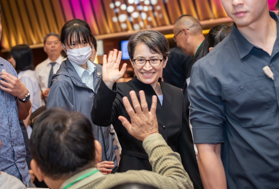 蕭美琴登歐洲議會演說 陳冠廷分析:台灣從被討論成參與者 212 蕭美琴登歐洲議會演說 陳冠廷分析:台灣從被討論成參與者 211
