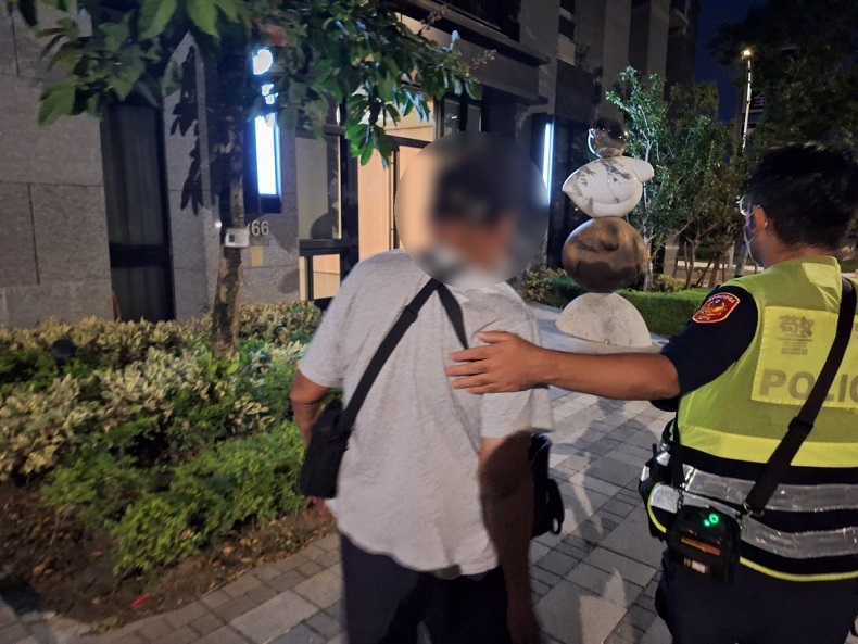 ▲印尼華僑離家越來越遠原來是這原因,一場迷路遇見臺灣人情味。