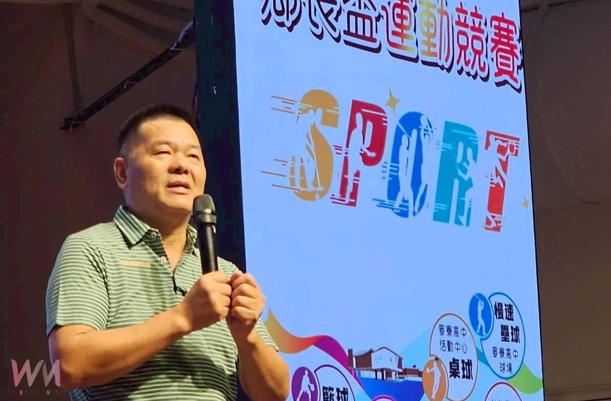 全民齊運動 麥寮鄉長盃開賽　六大球類競技凝聚社區情感 - https://www.watchmedia01.com