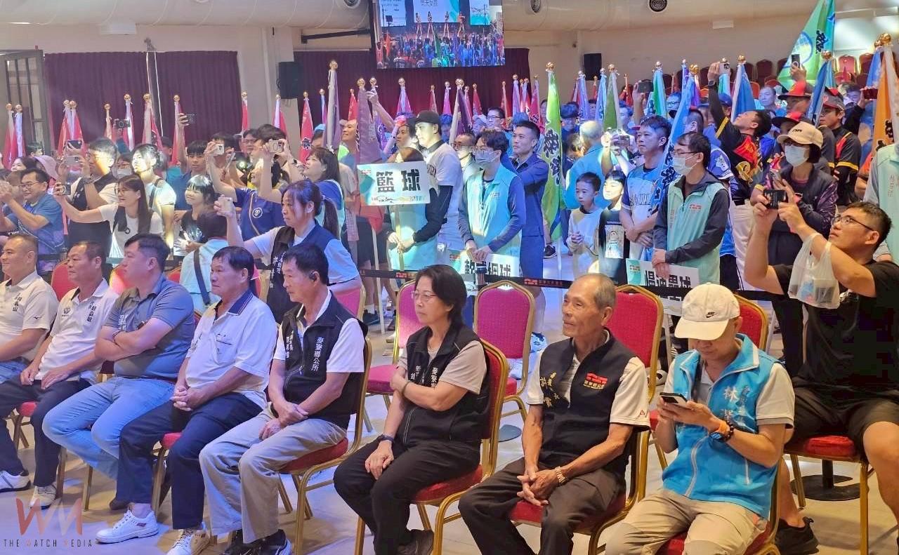 全民齊運動 麥寮鄉長盃開賽　六大球類競技凝聚社區情感 - https://www.watchmedia01.com