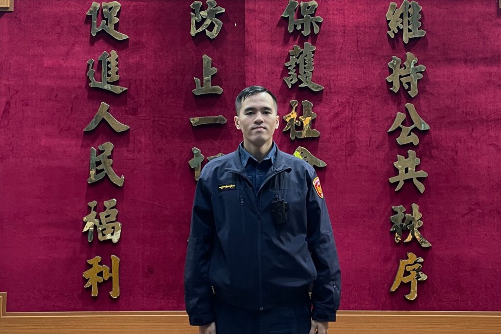 晚餐後一去不返 中二警眼尖尋回迷途婦 24 1762647304633