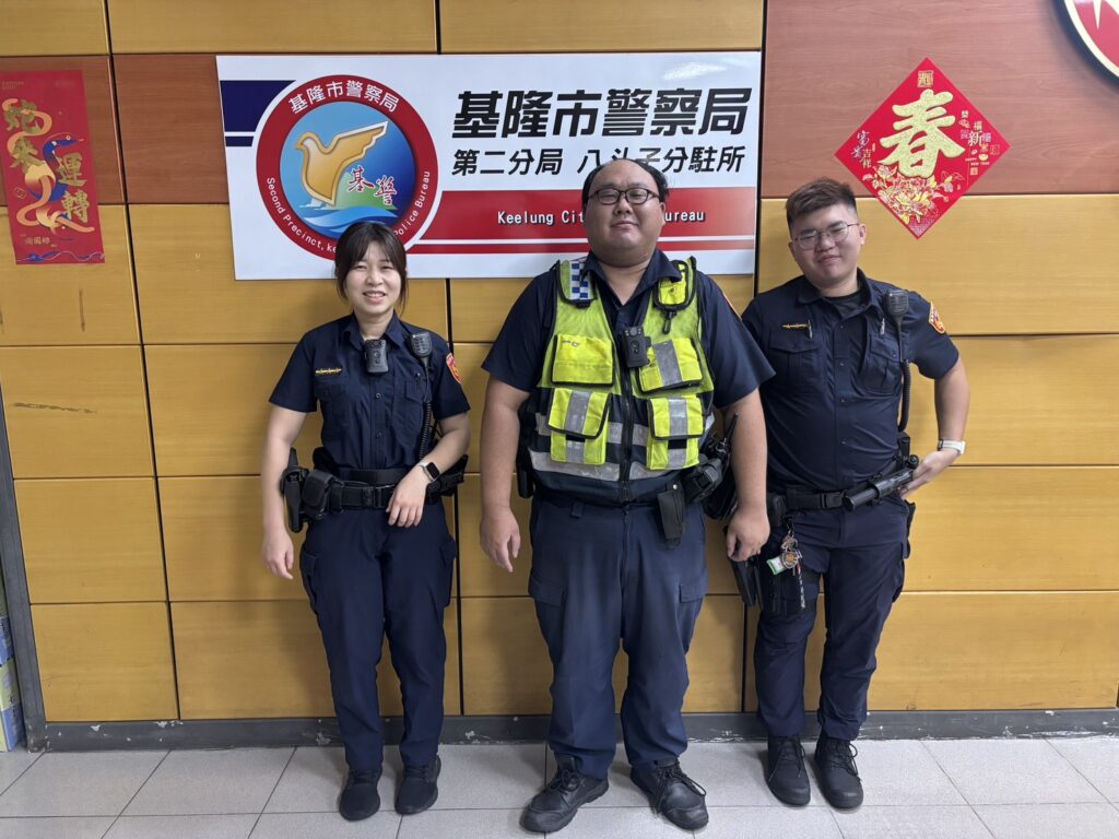 花蓮老翁北上奔喪走失 基警暖心協助返家 31 1762675749450