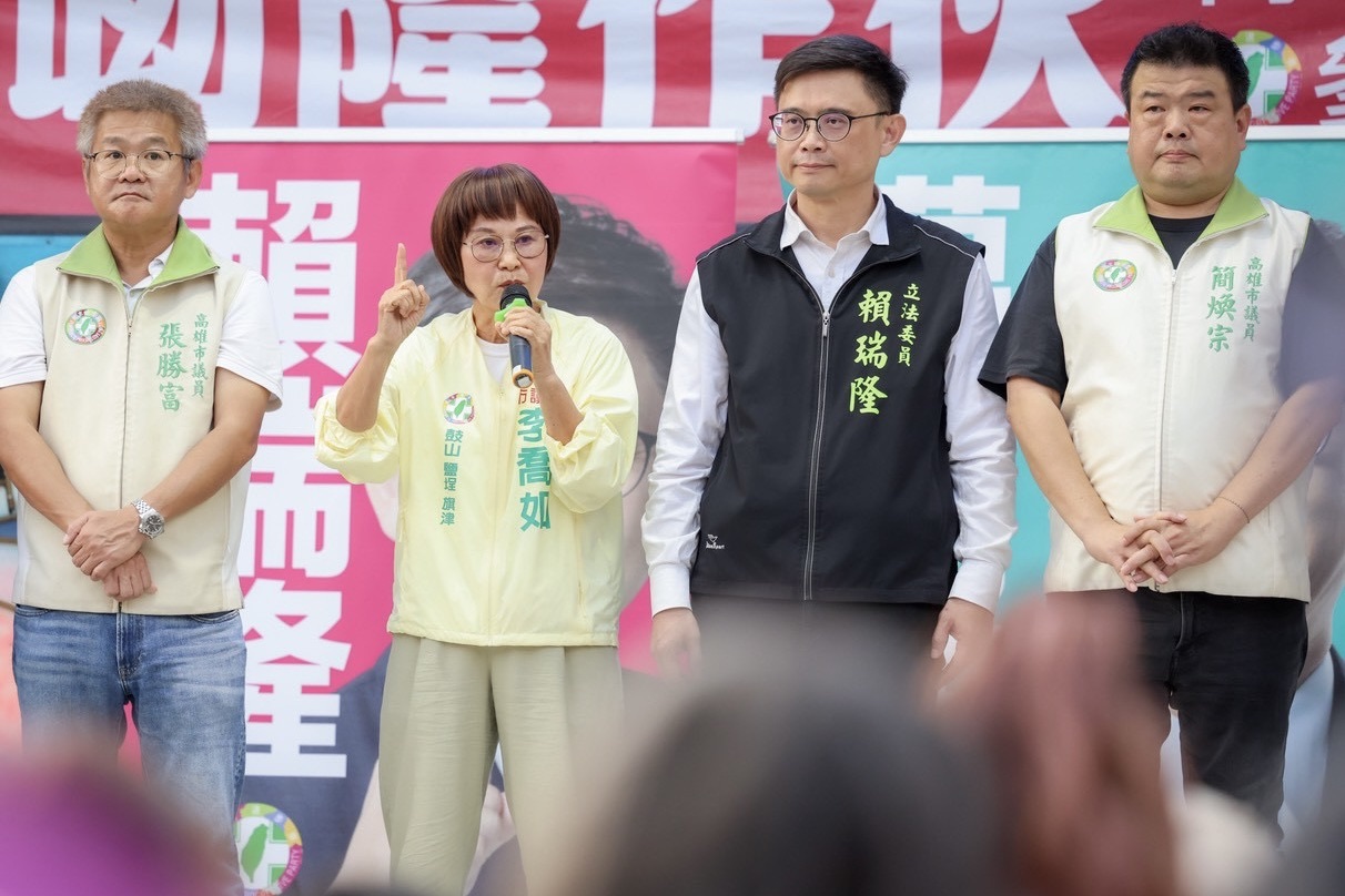 續辦基層座談與旗津鄉親對話！賴瑞隆提四大市政目標：以創意與執行力領航高雄邁向新未來