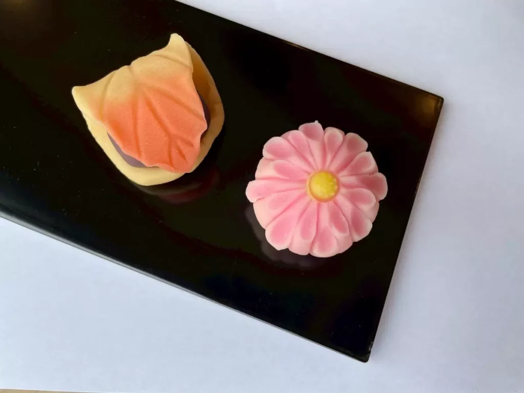 _Breeze Super邀請日本知名和菓子品牌「とも栄菓舗」於現場進行和菓子製作實演