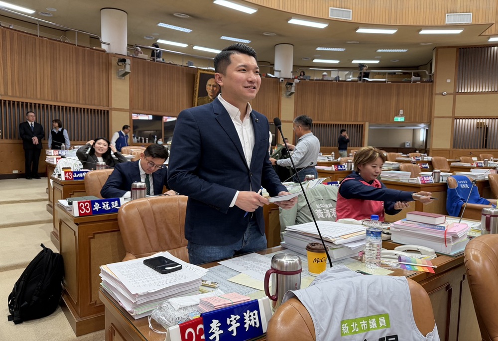 在地勞工福音 李宇翔成功爭取林口就業服務站啟用 213 248251109a02