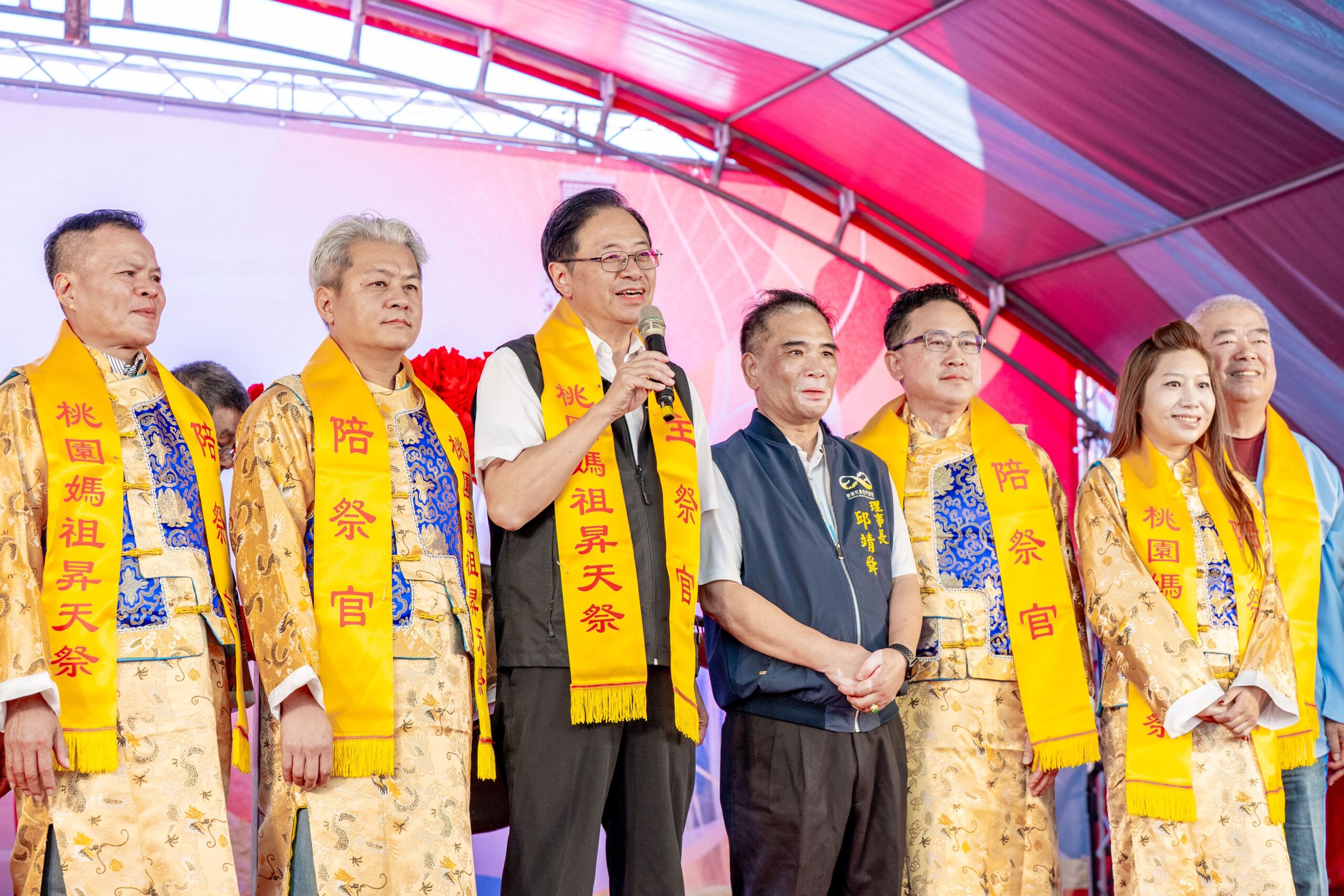 桃園媽祖昇天祭凝聚鄉親情誼 傳承重要信仰與文化傳統 20d4476c ebc8 421d b806 e89db60de231 scaled