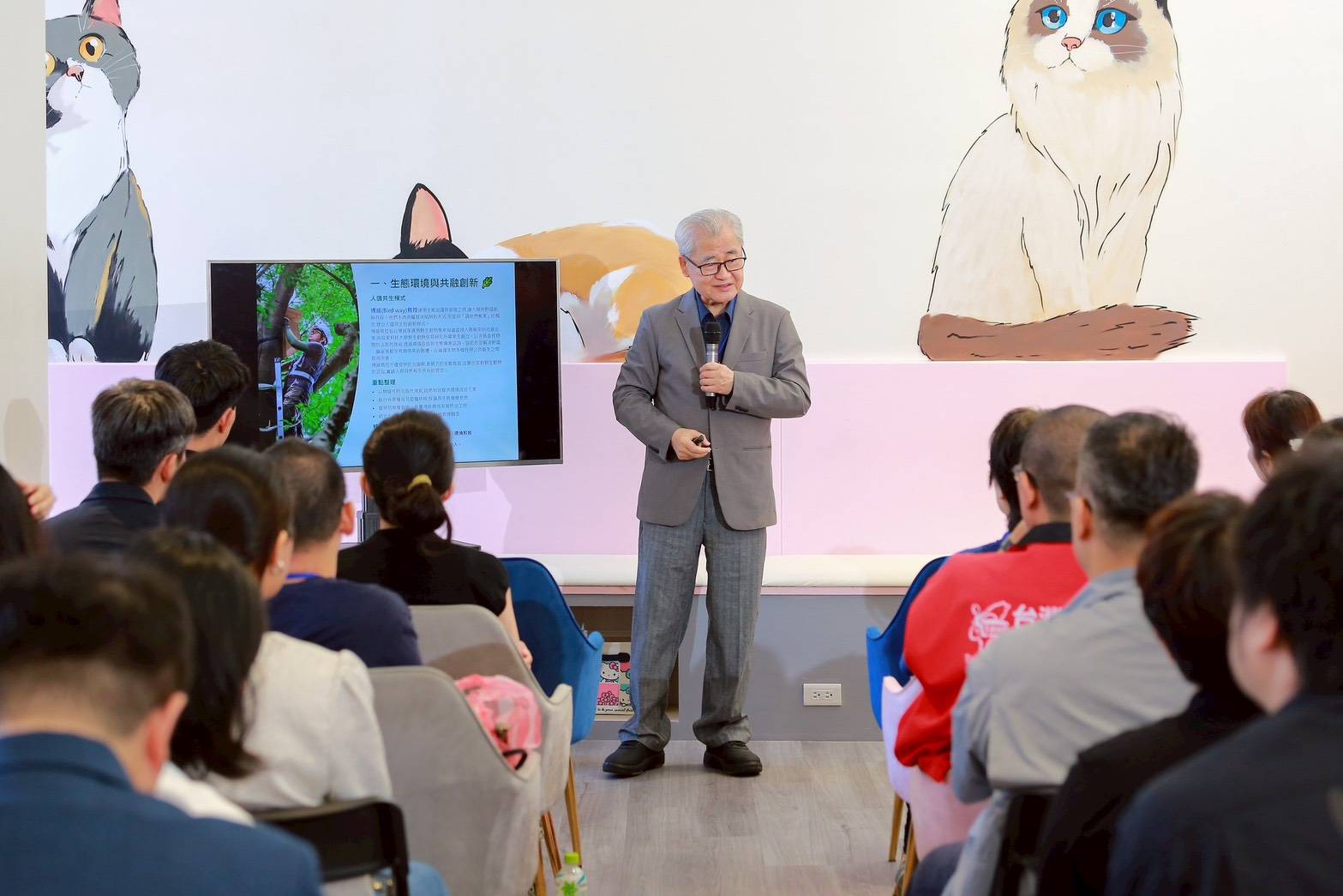 桃園串聯北北基桃30企業、社企交流 攜手實踐在地永續 1387847