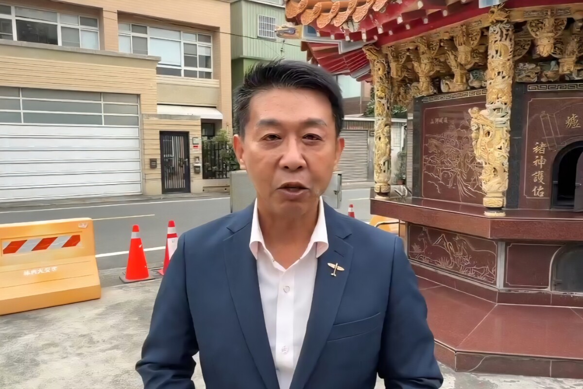 ▲民調緊咬在誤差內!許智傑:小金剛不怕戰,要帶隊贏最後勝利!