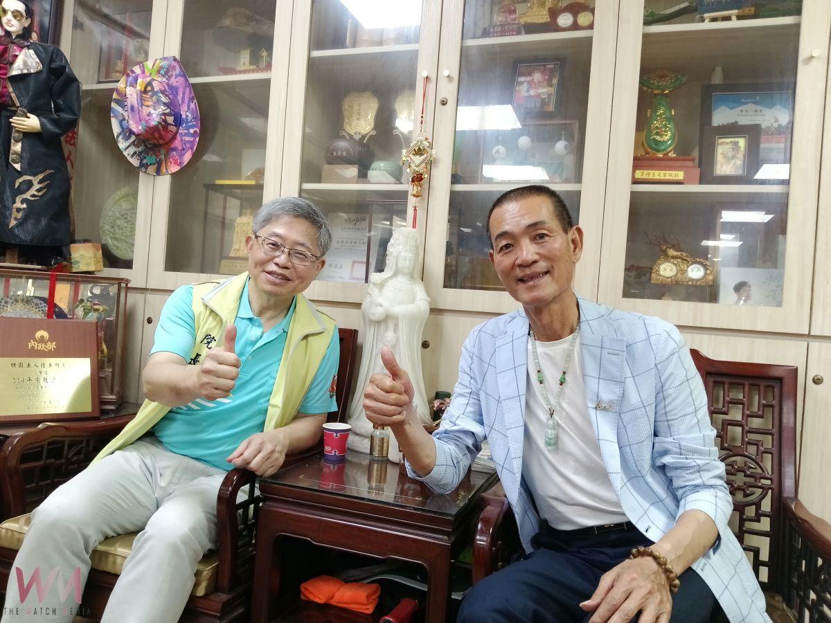（有影片）／北港媽祖醫院天水媽祖(醫生媽)回娘家 北港朝天宮謁祖進香祈福 - https://www.watchmedia01.com