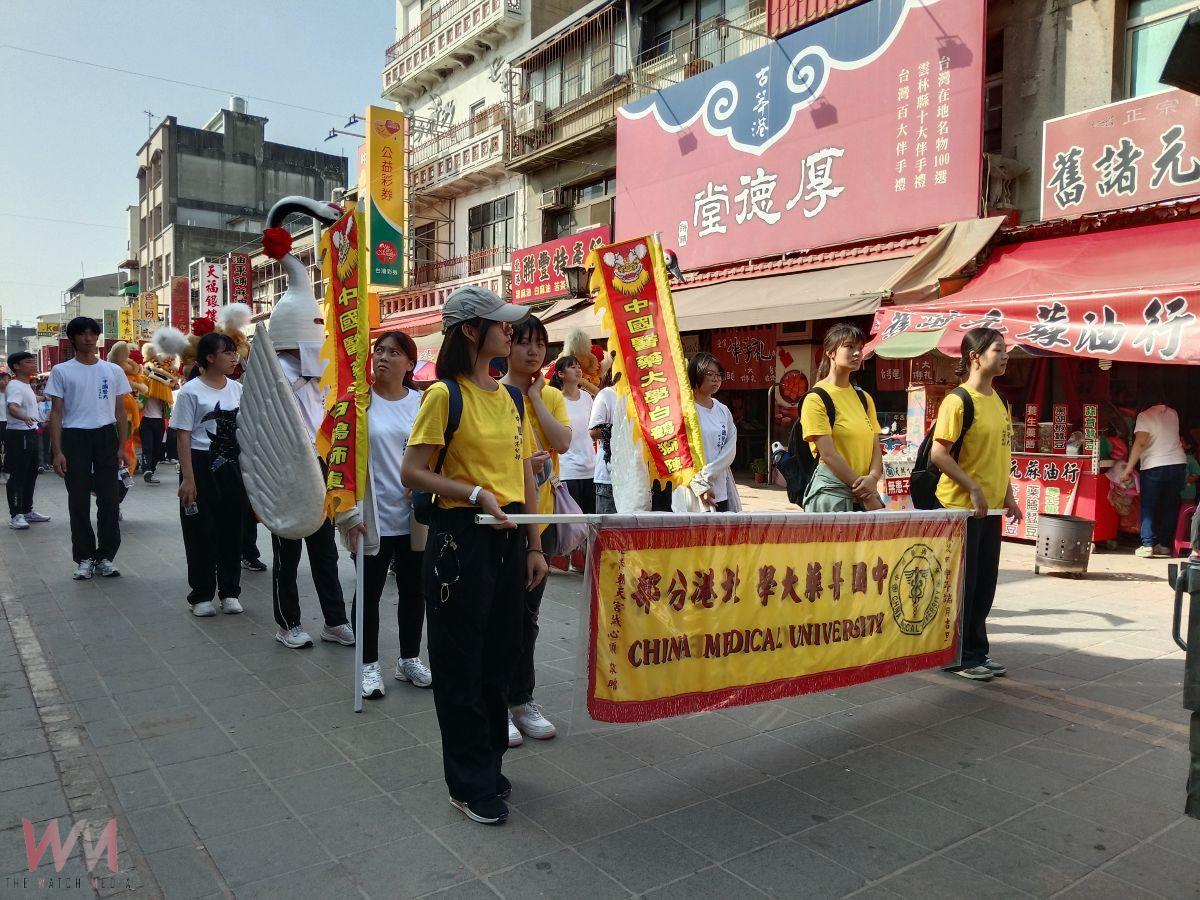 （有影片）／北港媽祖醫院天水媽祖(醫生媽)回娘家 北港朝天宮謁祖進香祈福 - https://www.watchmedia01.com