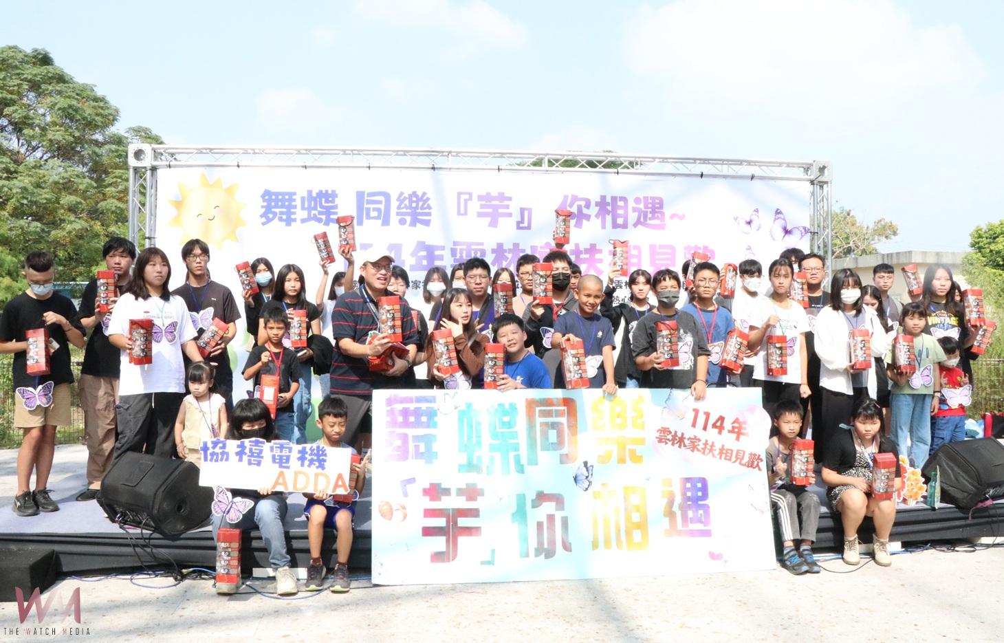 77歲奶奶認養41年不間斷 愛心綿延陪伴家扶童成長 - https://www.watchmedia01.com