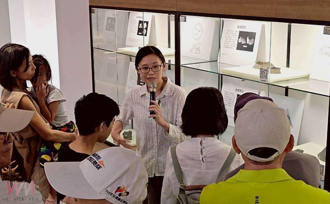 湖山水庫人文遺址館年底揭幕 見證三千年雲林繩紋與營埔文化 - https://www.watchmedia01.com