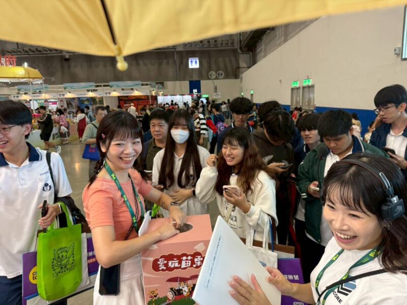 圖文:苗栗海線永續魅力登上國際舞台宗教文化結合永續旅遊 打造地方觀光新動能。