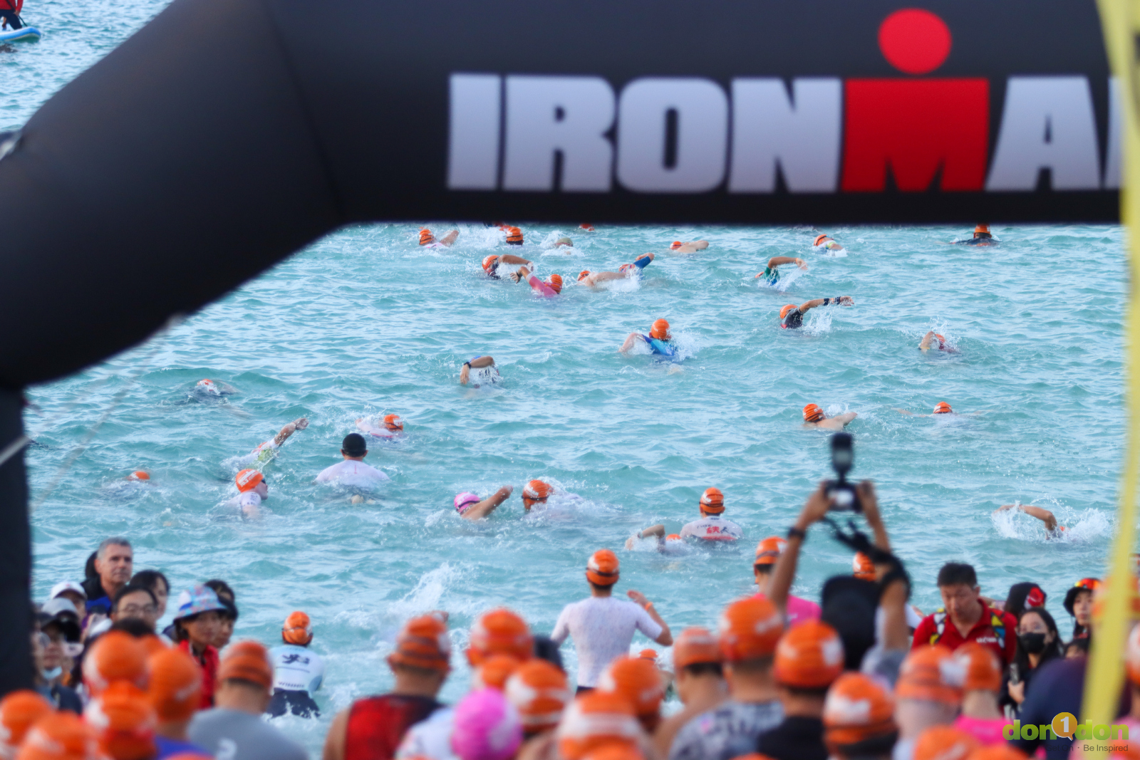 2025 MaiCoin IRONMAN 70.3 Kenting｜風中決戰，張綺文連霸、黃晳煕封王