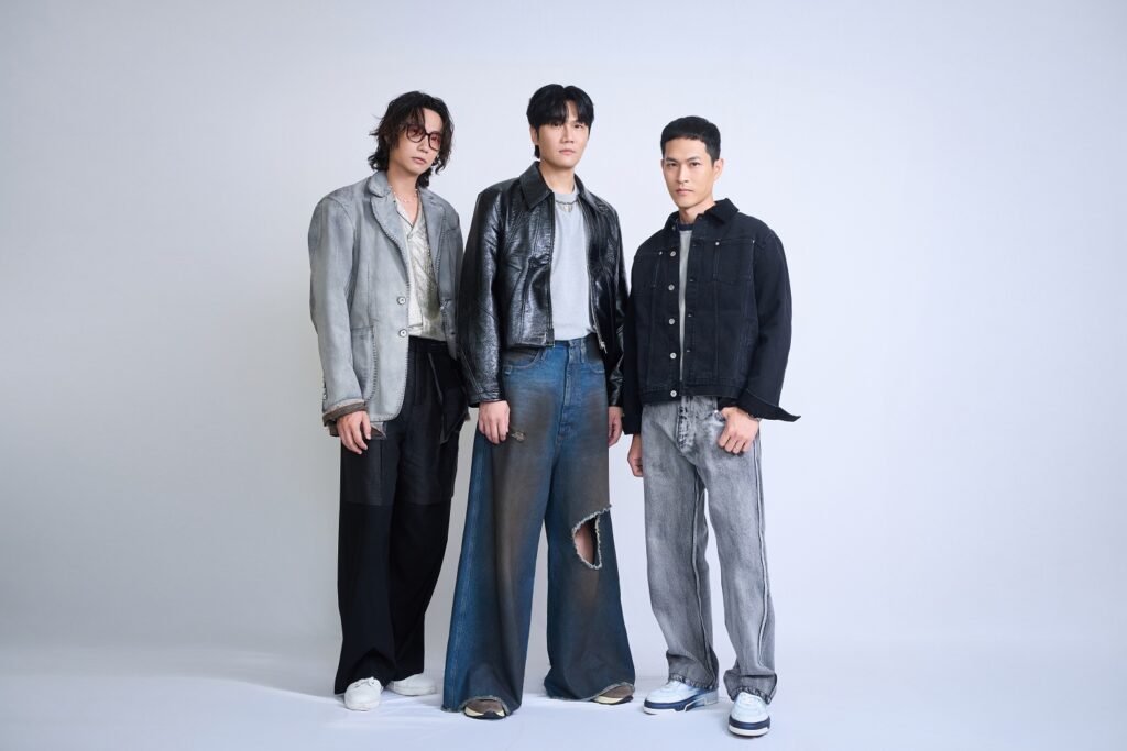 2026包你發 麗寶跨年演唱會卡司-金曲獎最佳樂團「宇宙人」