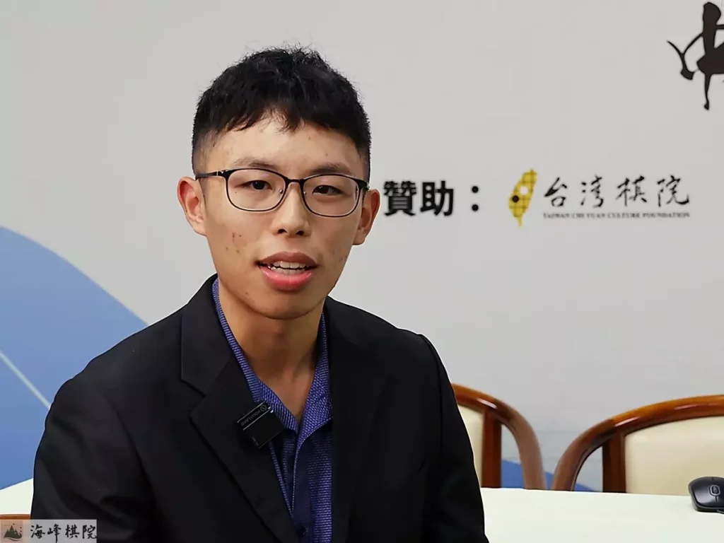賴均輔名人已將目光投向國際舞台。