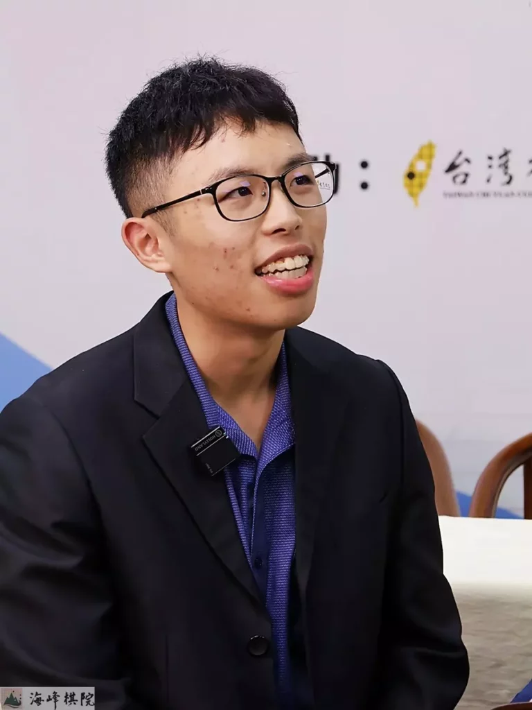 他並透露接下來的目標
