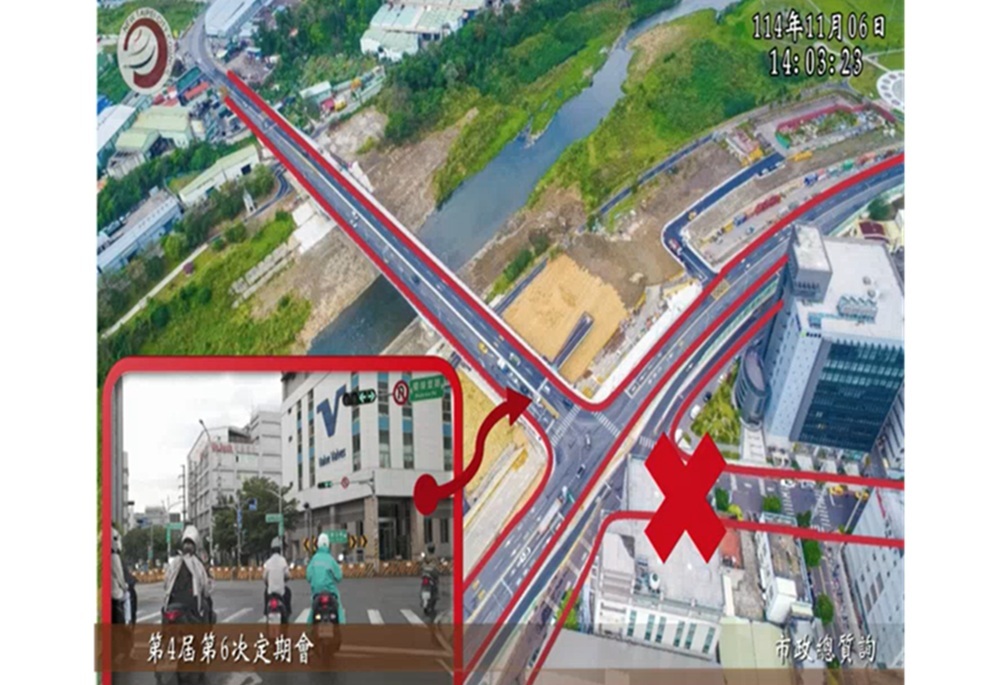 民間團體不同意柑城橋通車卡6年 蘇泓欽怒喊「荒謬至極」 226 248251110a08