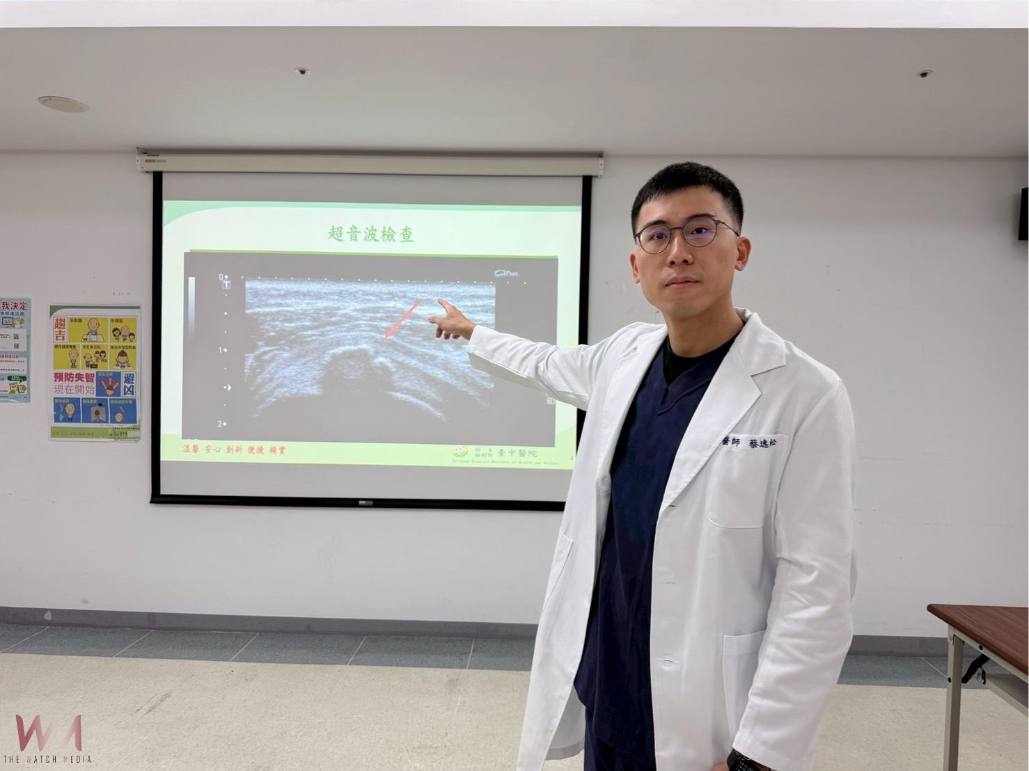 右手痛到無法舉起 嘗試體外震波治療 回工作崗位輕鬆操刀設計髮型 - https://www.watchmedia01.com