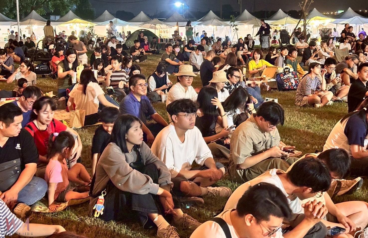 幸福島嶼登場!農業結合音樂市集 劉建國:打造跨世代綠色生活節 - https://www.watchmedia01.com