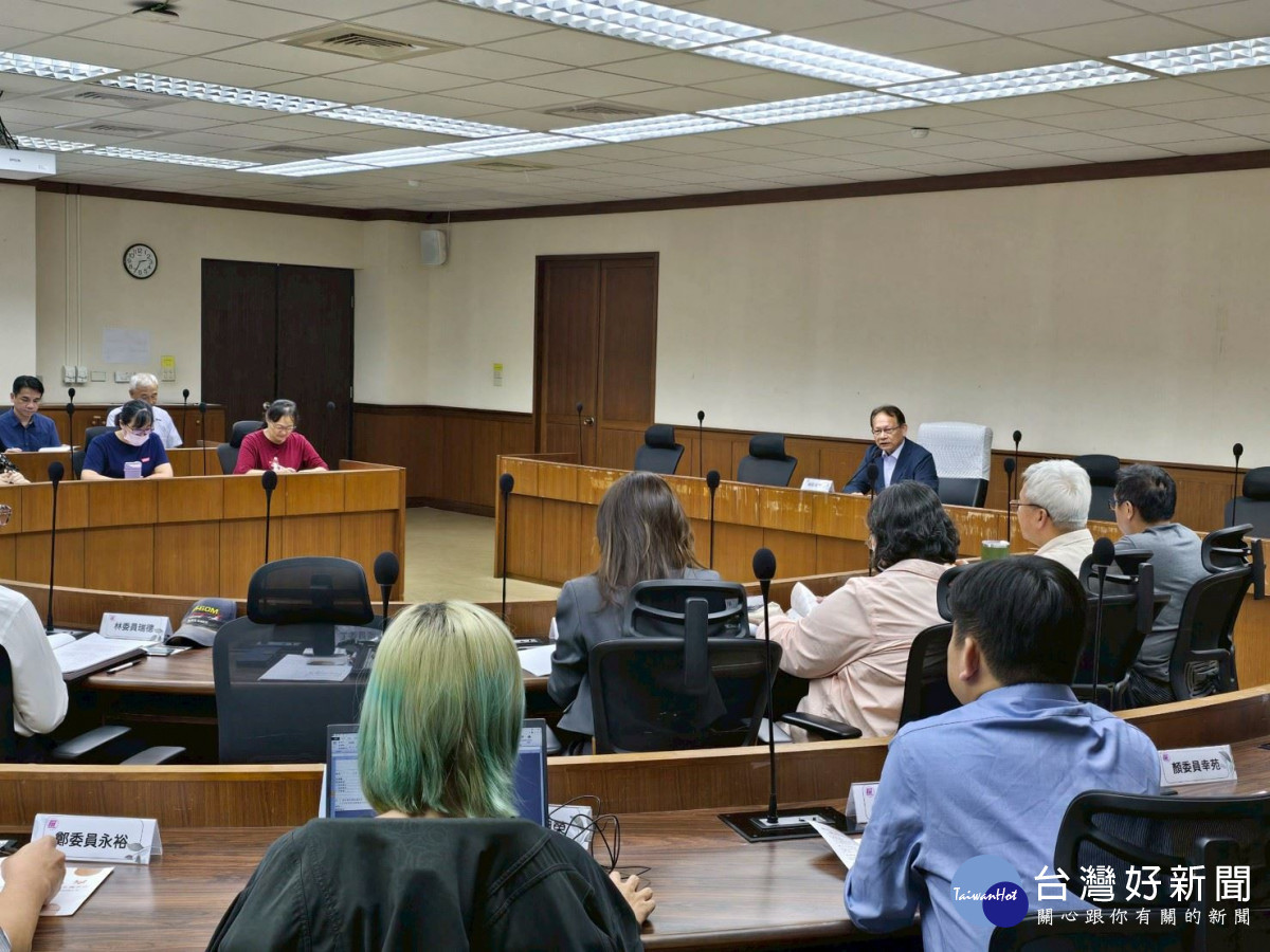 屏縣府召開廉政會報　落實廉能治理共築幸福城市
