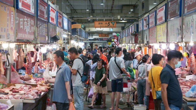 經濟部擴大豬肉攤商補助 中市即日起受理第二波申請