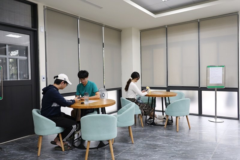打造兼具人文關懷與永續理念的全新學生宿舍 嘉義大學賢德樓啟用