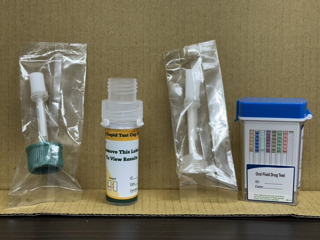 北市警唾液毒品快篩訓練 積極備戰毒駕執法新制上路 53 1762826018459